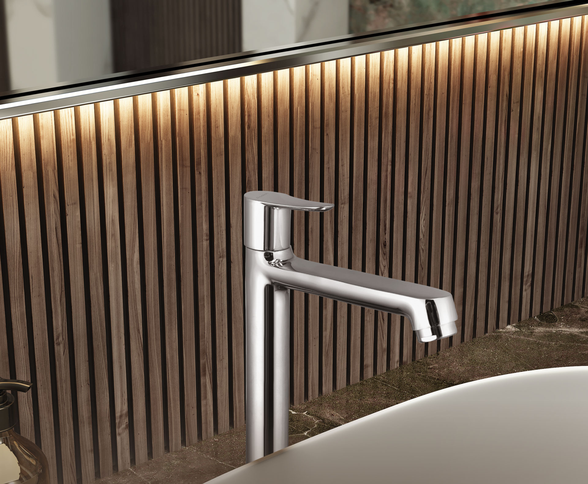Bath Fitting