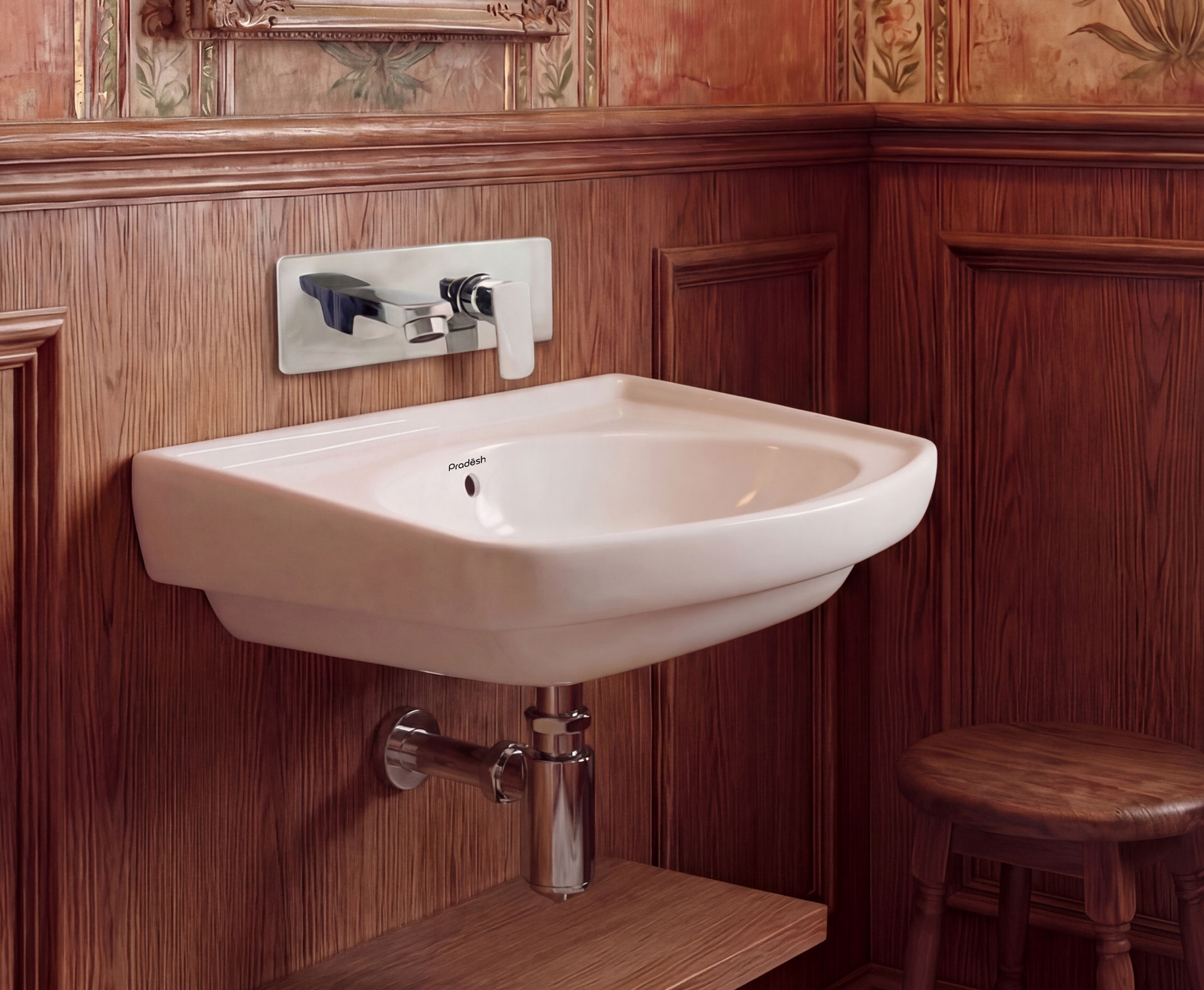 Wall Hung Basin